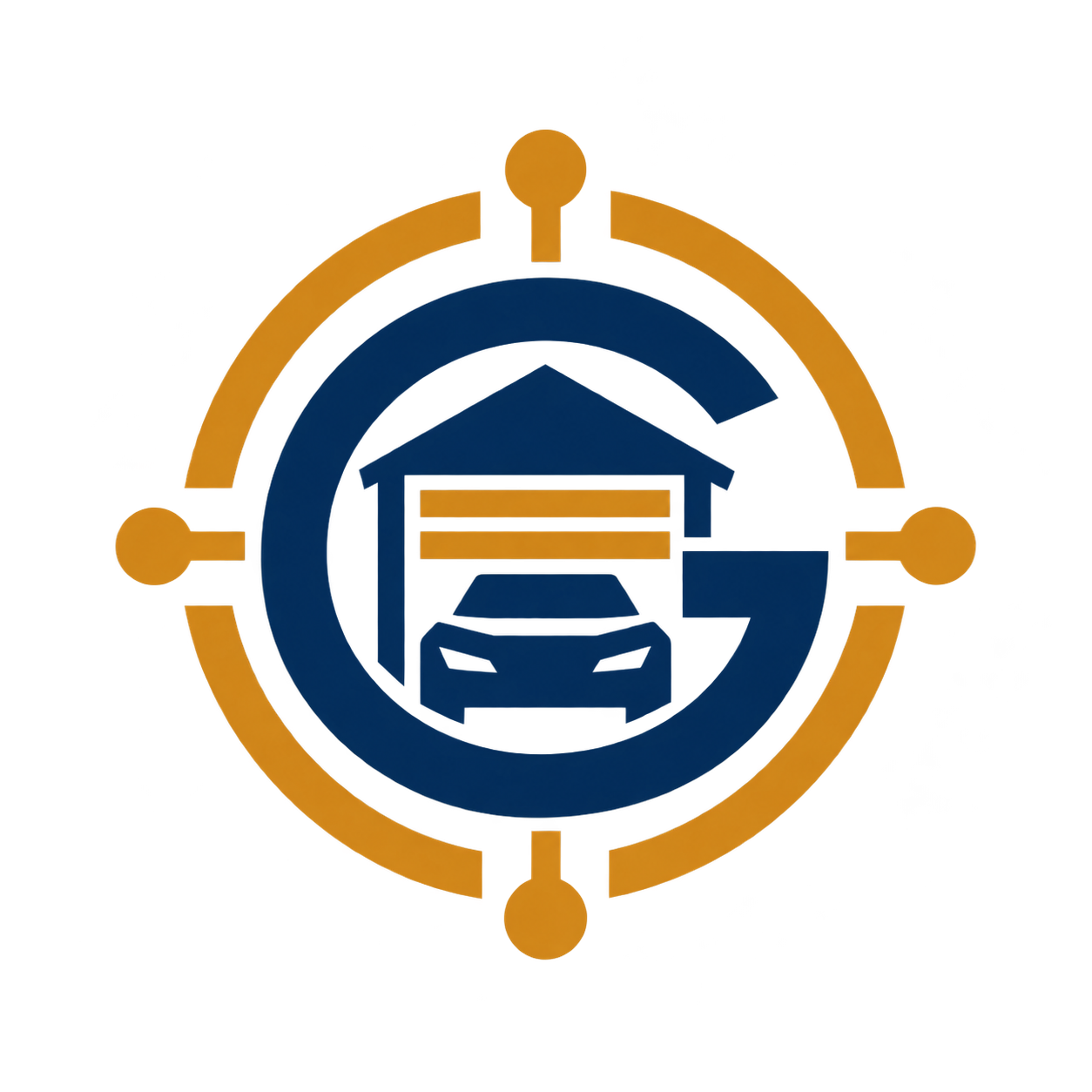 GarageOS logo